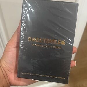 SWEETSMILE Gold gems